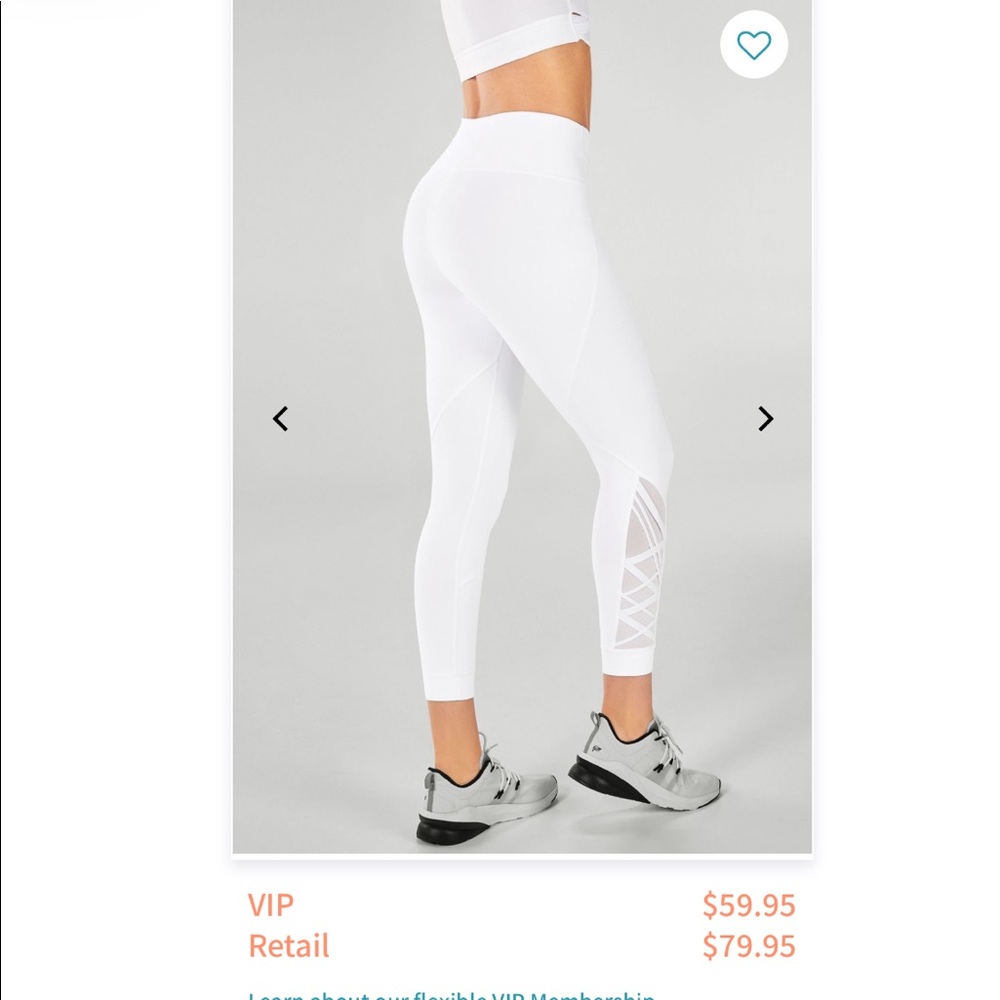 Fabletics leggings